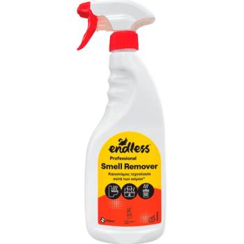 ENDLESS SMELL REMOVER Sprej proti pachom a zápachu 0,75 l