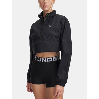 Under Armour Дамски анорак Under Armour UA Rival Woven HZ Under Armour | Cheren | ЖЕНИ | M