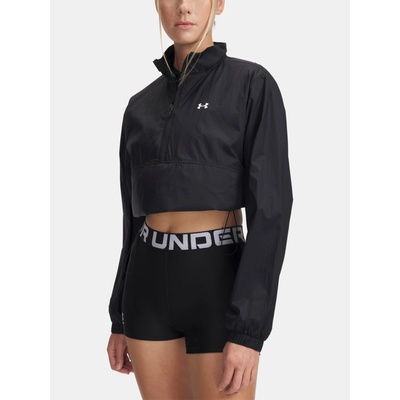 Under Armour Дамски анорак Under Armour UA Rival Woven HZ Under Armour | Cheren | ЖЕНИ | M