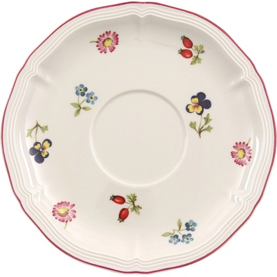 Villeroy & Boch Petite Fleur Raňajková podšálka 17 cm