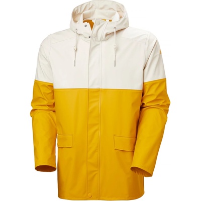 Helly Hansen Мъжко водоустойчиво яке Helly Hansen Moss Block Coat Waterproof jacket - Essential Yellow (002-3763-0213)
