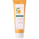 Klorane Mangue bezoplachový krém pro výživu a hydrataci Leave-in Cream with Mango Butter 125 ml