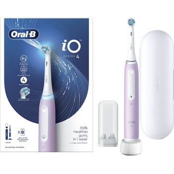 Oral-B iO Series 4 Lavender