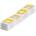 Brady M7-5-7593-YL / 312020, BMP71 Етикети за етикетен принтер, 30.00 mm x 40.00 mm (312020)