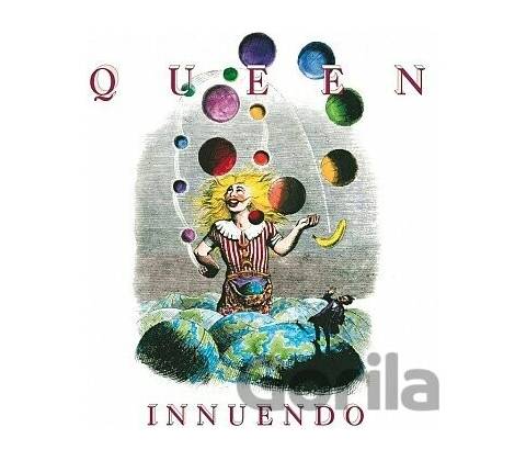 QUEEN: INNUENDO LP