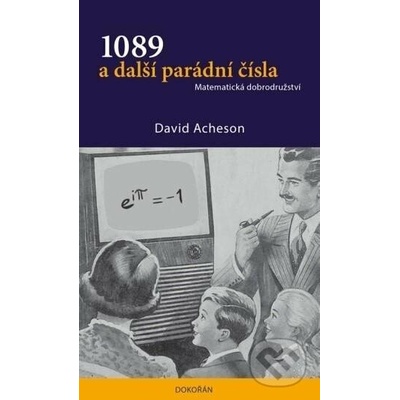 1089 a další parádní čísla (Matematická dobrodružství)