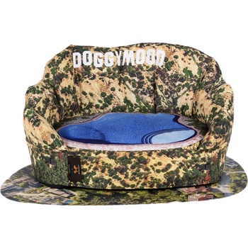 United Pets Seletti DoggyMood Легло за куче с постелка, 2 ел (SE5102DM)