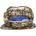 United Pets Seletti DoggyMood Легло за куче с постелка, 2 ел (SE5102DM)