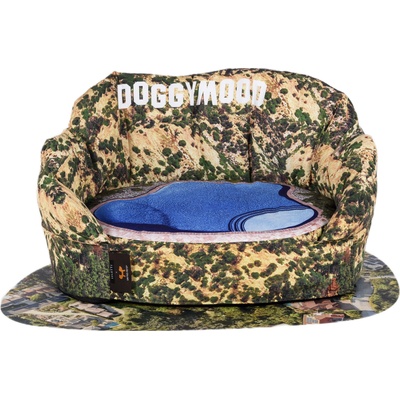 United Pets Seletti DoggyMood Легло за куче с постелка, 2 ел (SE5102DM)