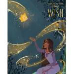 Disney Wish Poster Wall Art - Black