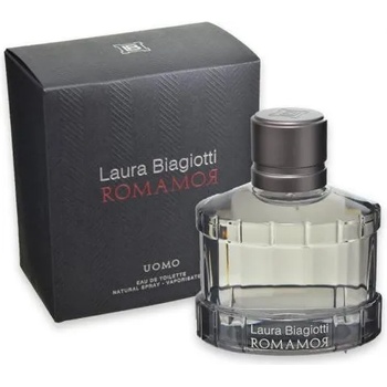 Image 1 of Laura Biagiotti Romamor Uomo EDT 40 ml