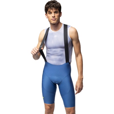 Alé R-EV1 Voltage bibshorts Ink blue