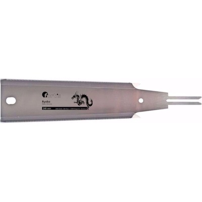 Fortis Резервно острие за трион fortis, тип ryoba, 240 мм (fortis 4317784768948)