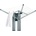 Brabantia Простор за стена Brabantia - WallFix, 24 m, Metallic Grey, кутия (90300272)