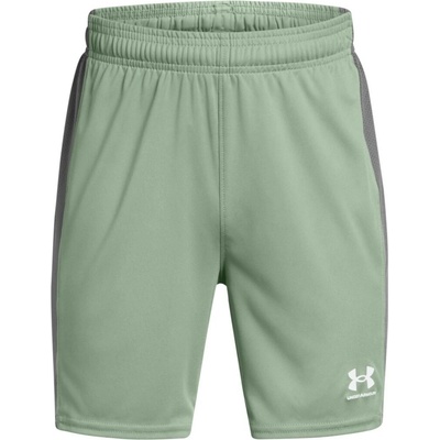 Under Armour CHALLENGER KNIT SHORTS K zelené 1379705-348