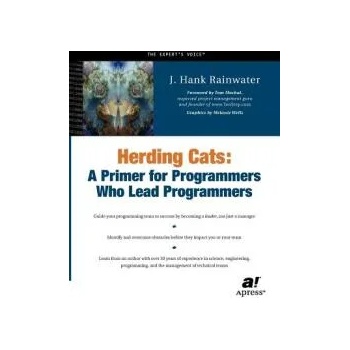 Image 1 of Herding Cats | J. Hank Rainwater