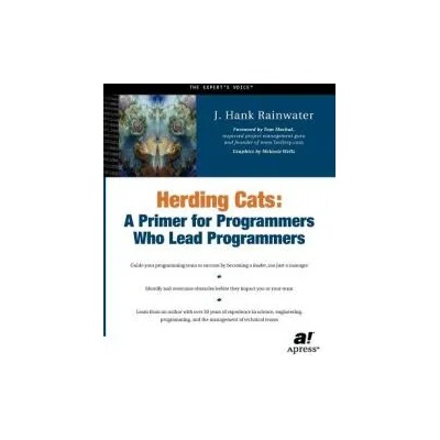 Herding Cats | J. Hank Rainwater