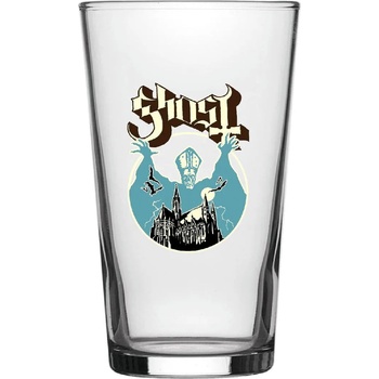 RAZAMATAZ чаша Ghost - Opus Eponymous - RAZAMATAZ - BG046