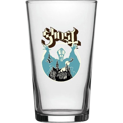 RAZAMATAZ чаша Ghost - Opus Eponymous - RAZAMATAZ - BG046