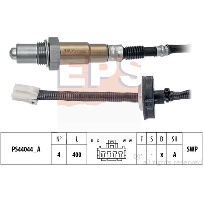 Lambda sonda EPS 1.998.341
