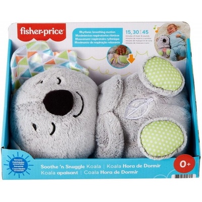 Fisher-Price Plyšová koala s melódiami