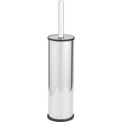 Wenko Olmedo WC štětka stříbrná
