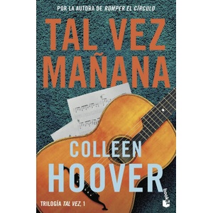 TAL VEZ MAÑANA (MAYBE SOMEDAY) | Colleen Hoover (2023)