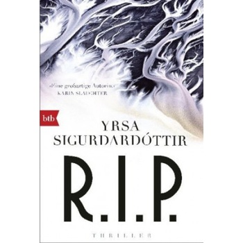 R.I.P. DE - Yrsa Sigurdardóttir