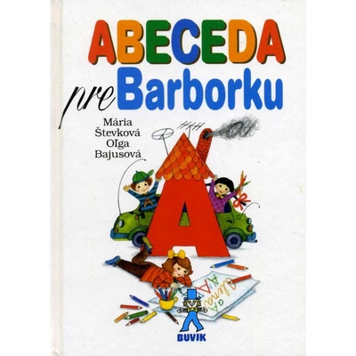 ABECEDA pre Barborku - 7. vydanie