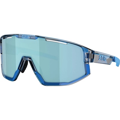 Bliz Очила за колоездене Bliz Fusion Cat. 3 Cycling glasses - Transparent Blue - размер One Size (205-6684-0111)