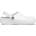 Crocs Baya Lined Clog Womens - White/Grey