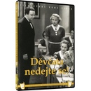 Děvčata nedejte seDVD