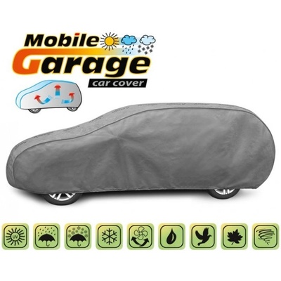 KEGEL PLACHTA NA AUTOMOBIL MOBILE GARAGE d. 430-455 cm – Zboží Mobilmania