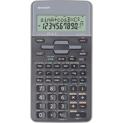 Sharp EL531THBGY