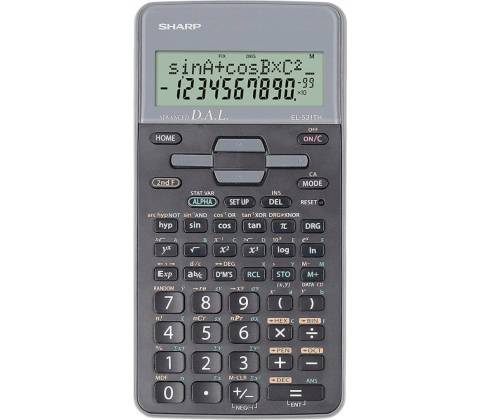 Sharp EL531THBGY