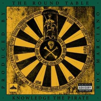 Knowledge The Pirate: Round Table LP