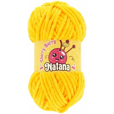 Natana Cherry Berry 087 žltá