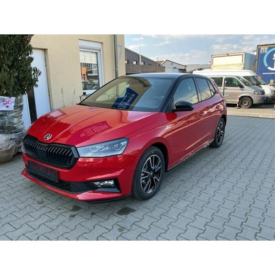 Skoda Fabia Monte Carlo 85 kW