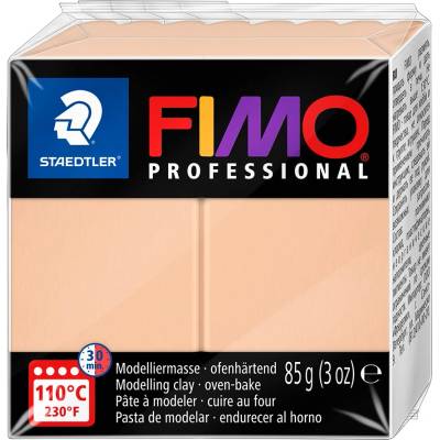 FIMO Полимерна глина Staedtler Fimo Prof, 85g, телесен435