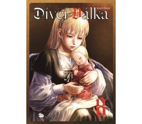 Dívčí válka 8