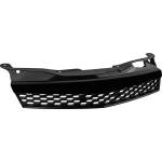 JOM Решетка без емблема за Opel Zafira B (2005-2008) - пчелна пита черна (6320036MOE)