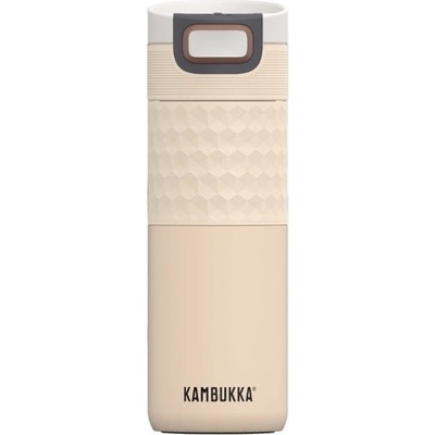 Kambukka Etna Grip Barely Beige Termohrnek 500 ml