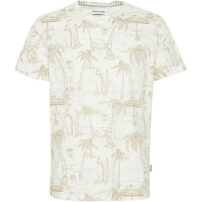 Blend TEE REGULAR FIT pánské tričko béžová
