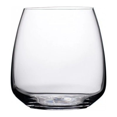 Crystalite Bohemia Sklenice na rum whisky Alizée 6 ks 400 ml