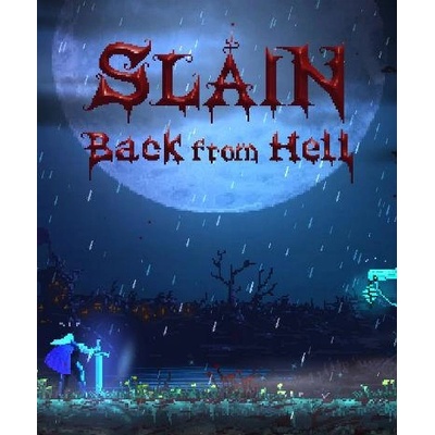 Merge Games Slain Back from Hell (PC)