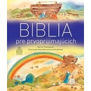 Biblia pre prvoprijímajúcich - Marion Thomas, Paola Bertolini Grudin ilustrácie