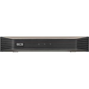 BCS BCS-P-NVR0401-4K-4P(3) 4-канален IP рекордер с PoE и HDMI 4K (BCS-P-NVR0401-4K-4P(3))