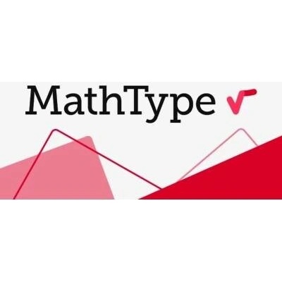 MathType Office Tools, 1 uživatel, 1 rok, Academic – Zbozi.Blesk.cz