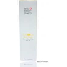 Med Beauty Swiss Sun Care Face & Body Oilfree SPF30 150 ml