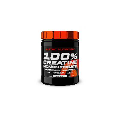 Scitec Nutrition 100% Creatine Monohydrate, 300 g, bez príchute